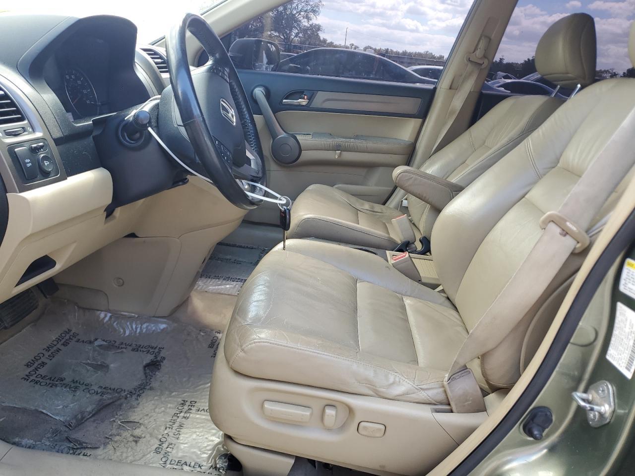 2008 HONDA CR-V