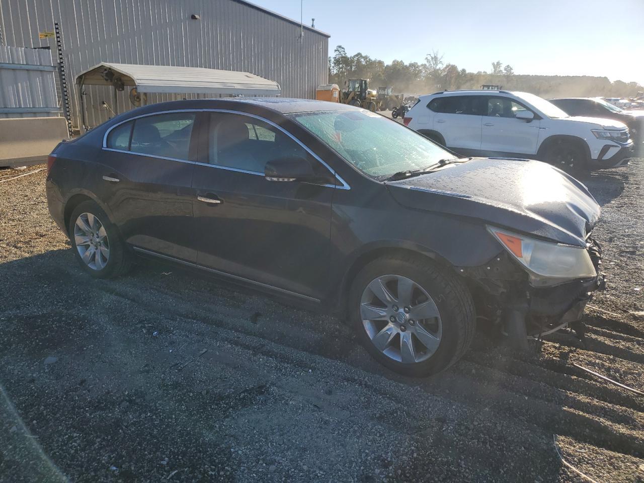 2012 BUICK LACROSSE