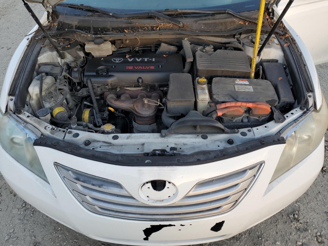 2007 TOYOTA CAMRY