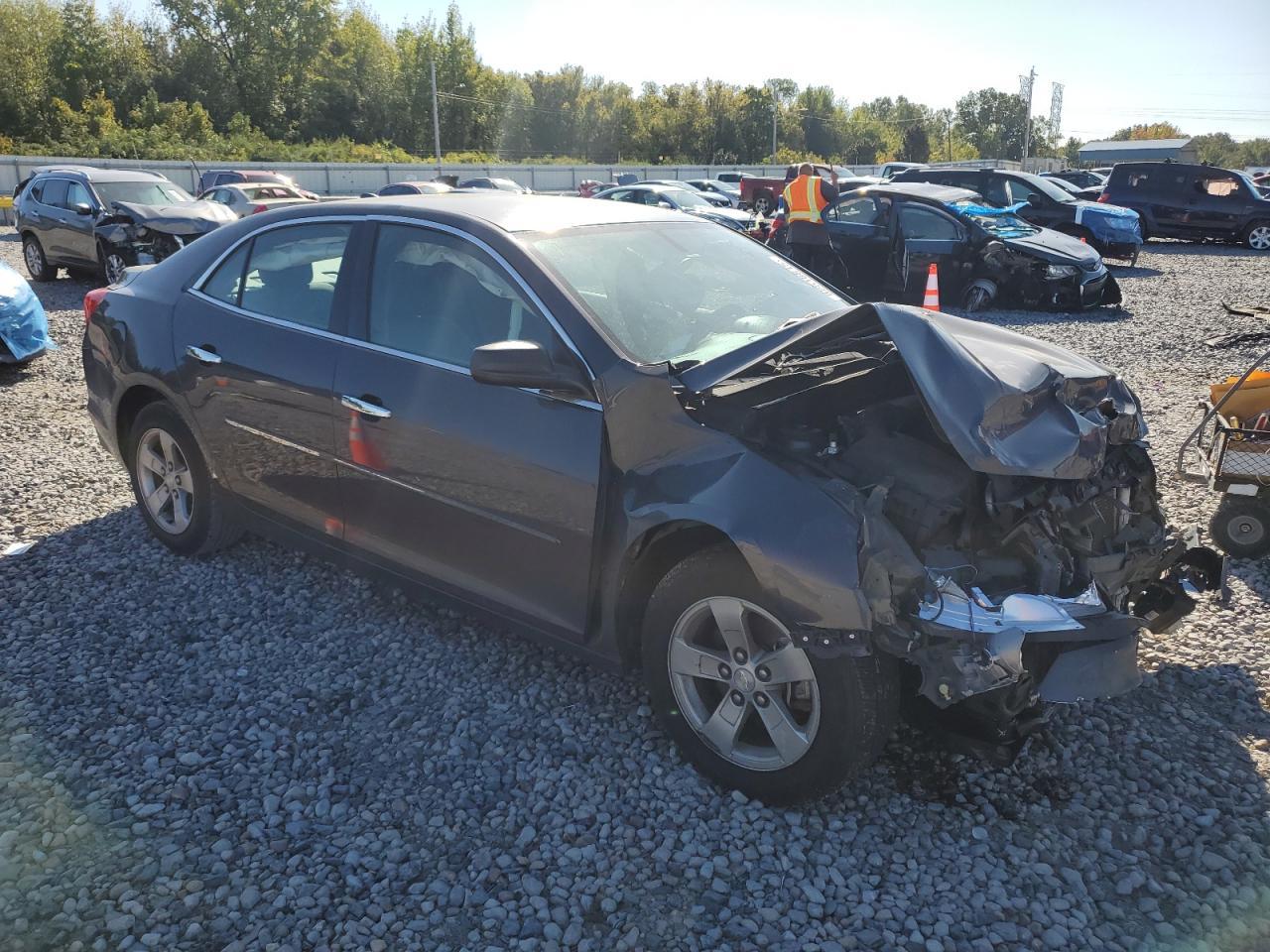 2013 CHEVROLET MALIBU