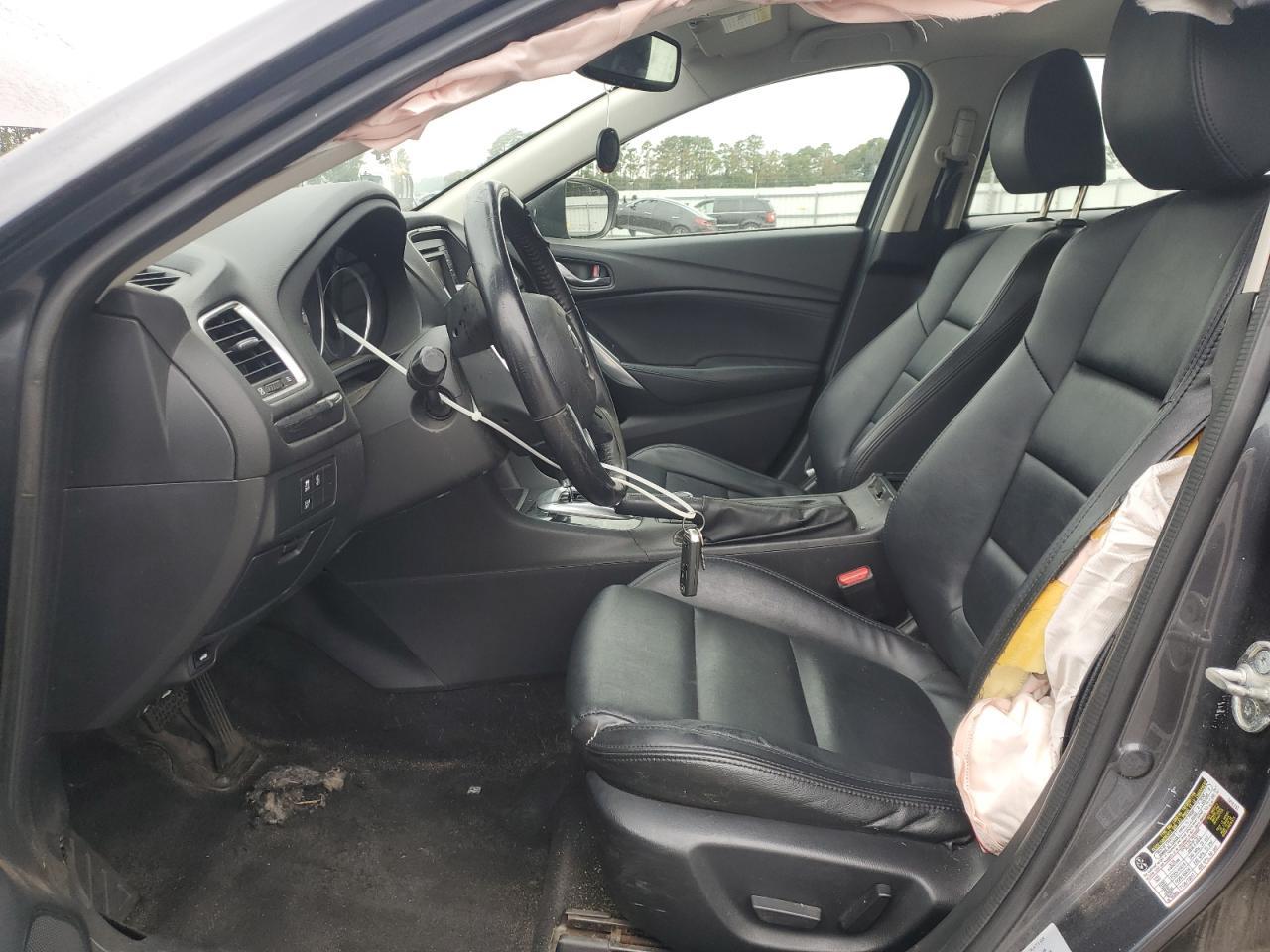 2014 MAZDA 6