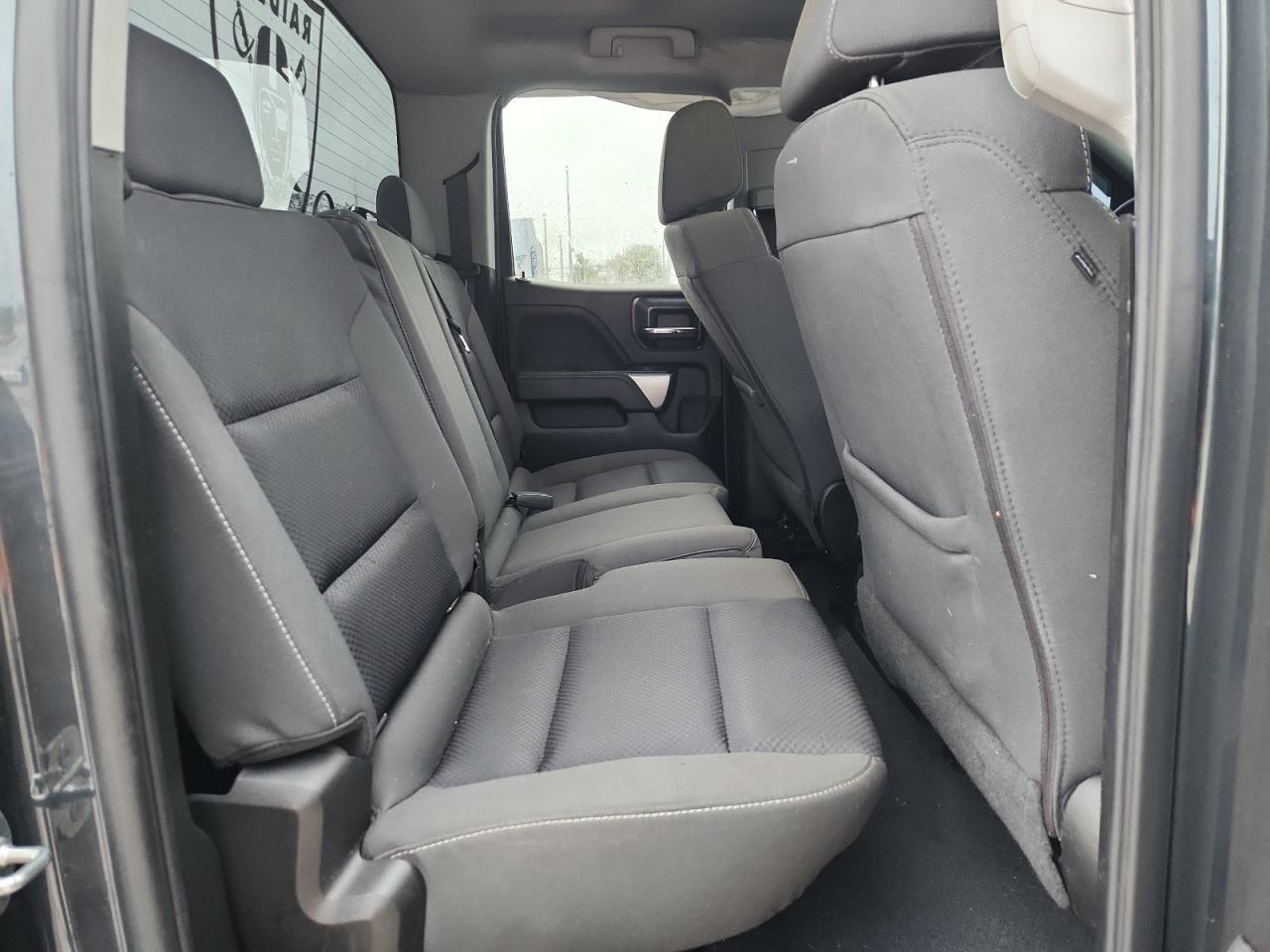 2019 CHEVROLET Silverado