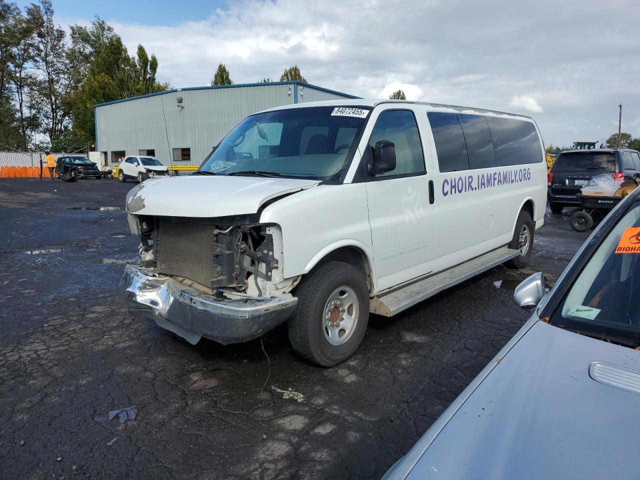 2009 GMC Savana