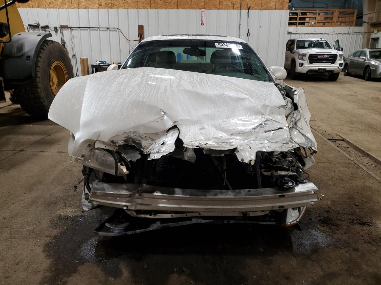 2001 BUICK Park Avenue