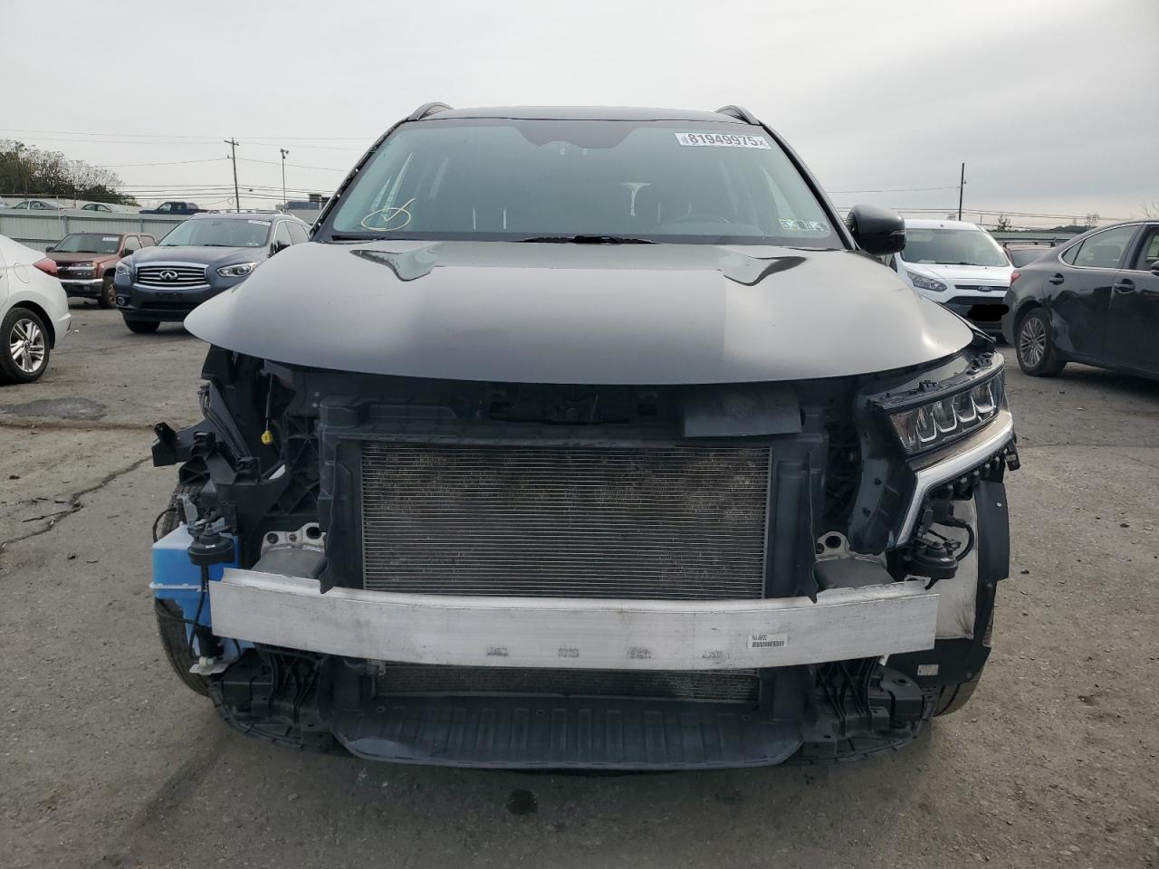 2021 KIA SORENTO