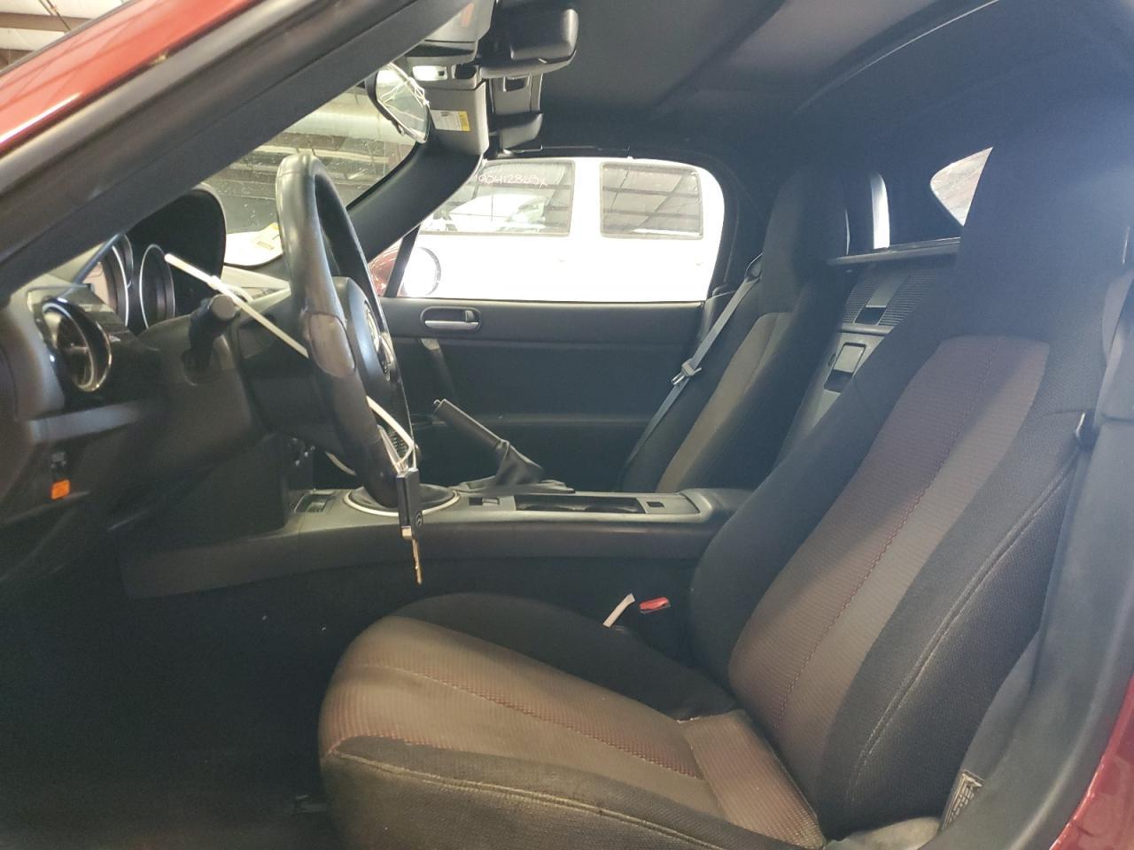 2007 MAZDA MX-5 Miata