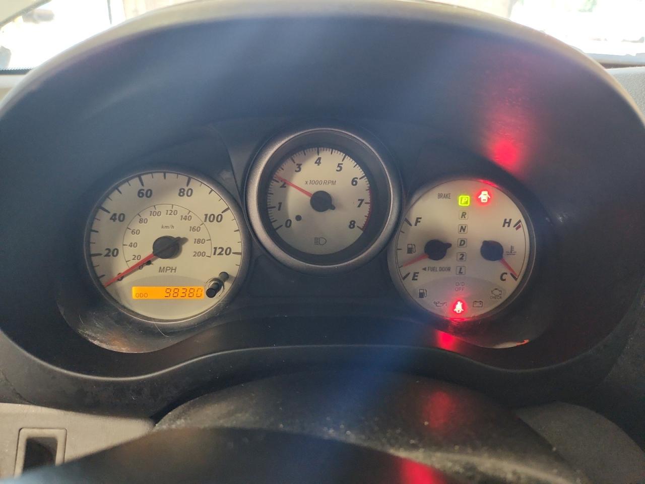 2003 TOYOTA RAV4
