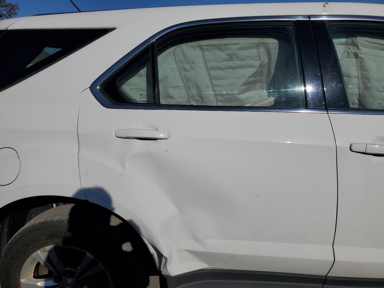 2016 CHEVROLET EQUINOX