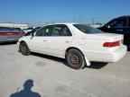 2001 TOYOTA CAMRY