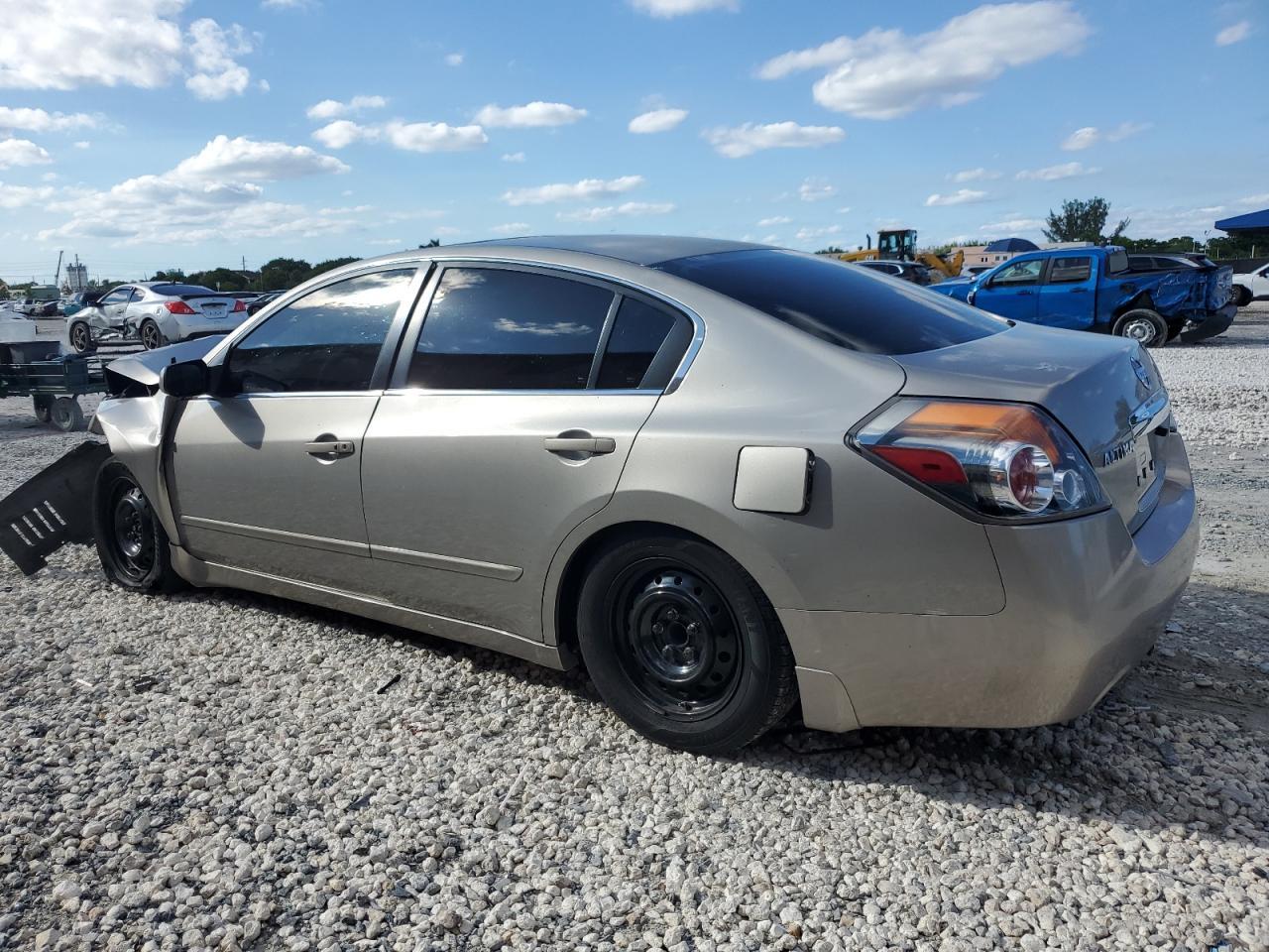 2012 NISSAN ALTIMA