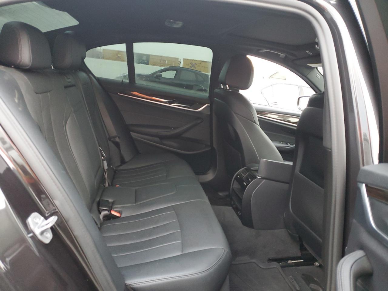 2022 BMW 5 series
