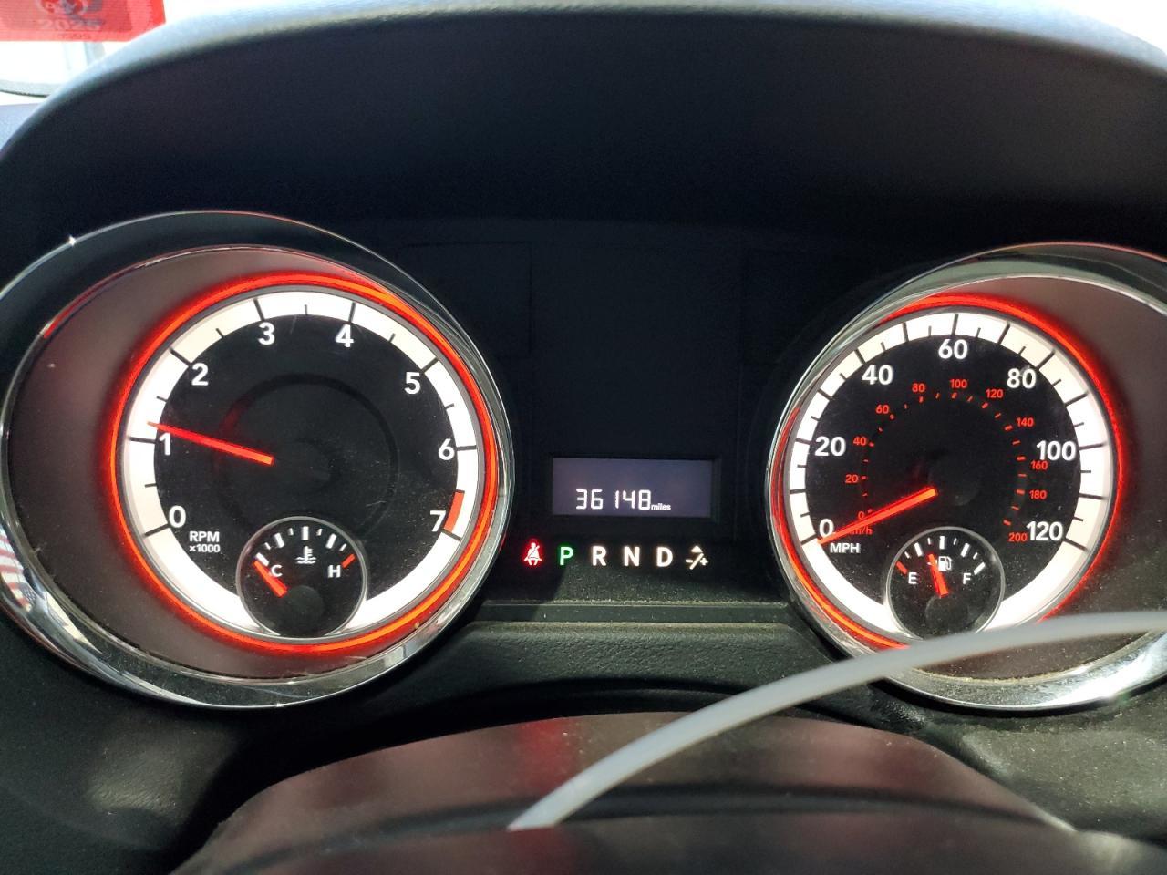 2015 DODGE GRAND CARAVAN