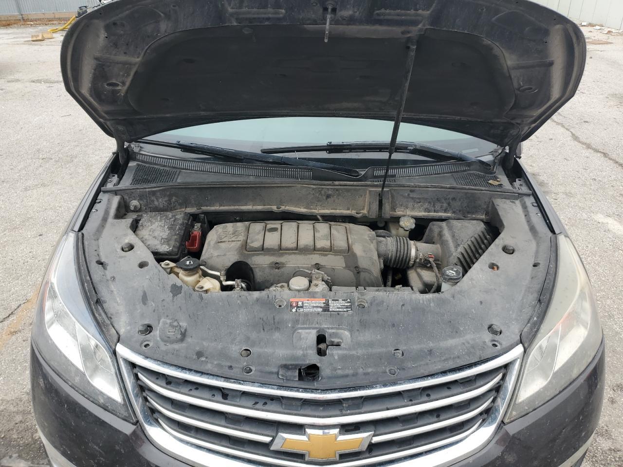 2014 CHEVROLET TRAVERSE