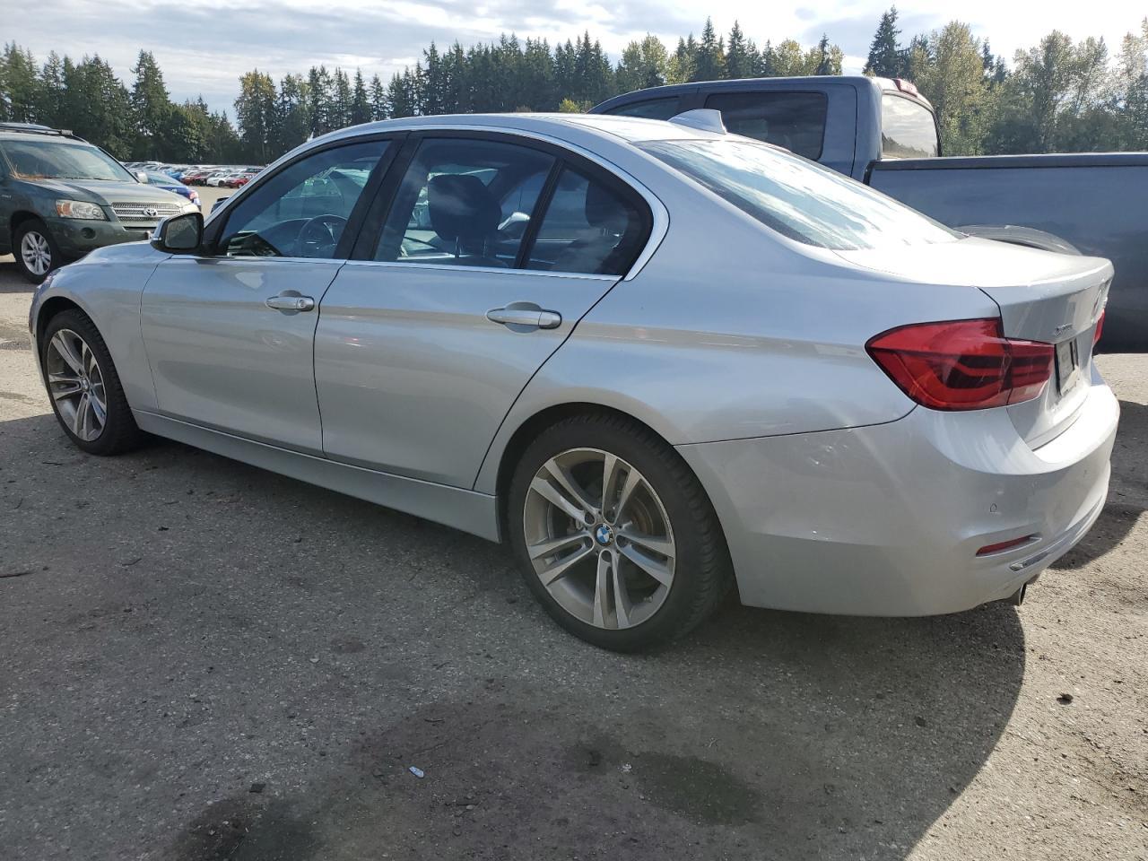 2016 BMW 3 SERIES