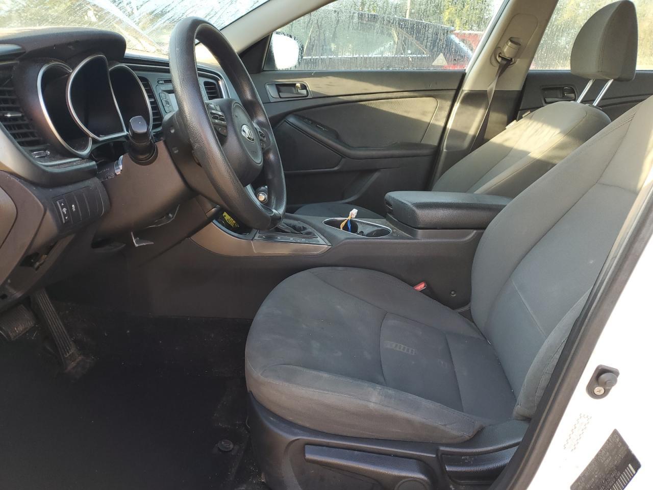 2015 KIA OPTIMA