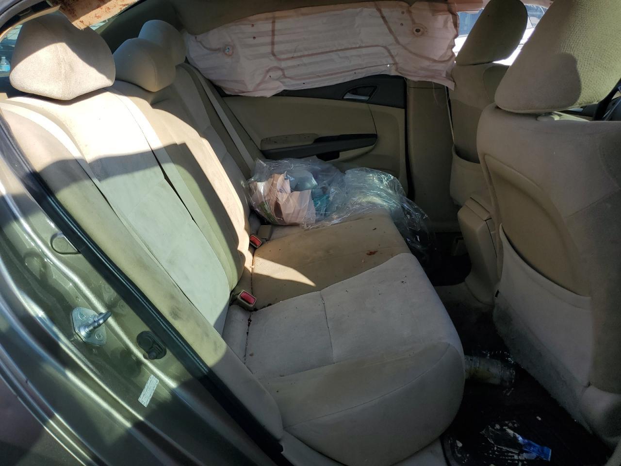 2010 HONDA ACCORD