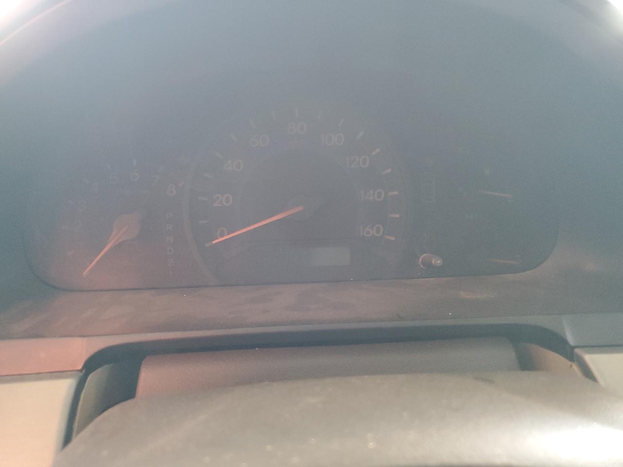 2008 HONDA ODYSSEY