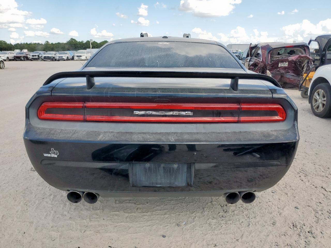 2014 DODGE Challenger