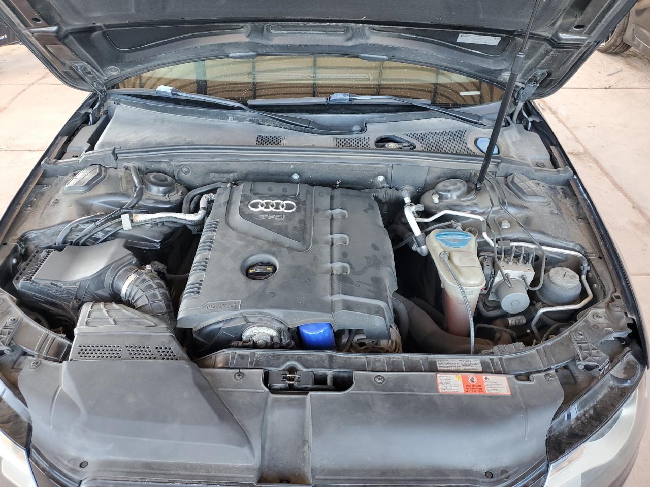 2009 AUDI A4