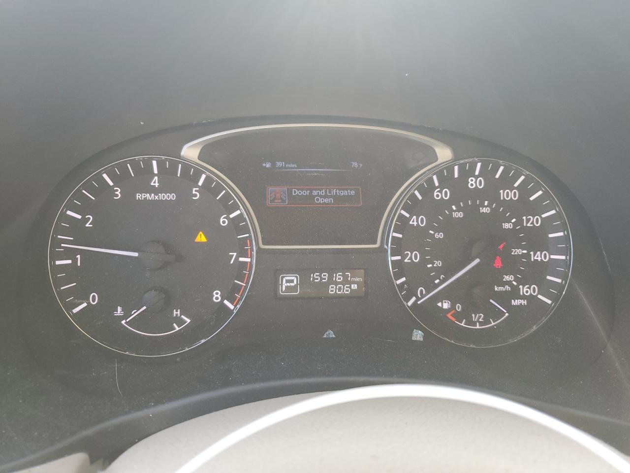 2013 NISSAN PATHFINDER