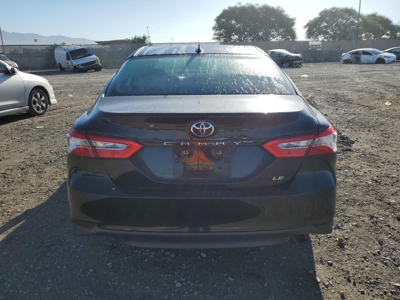 2019 TOYOTA CAMRY