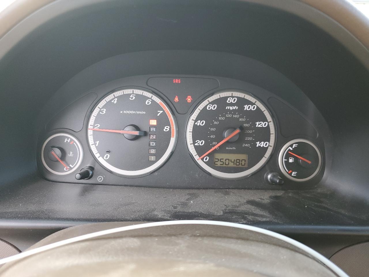 2004 HONDA CR-V