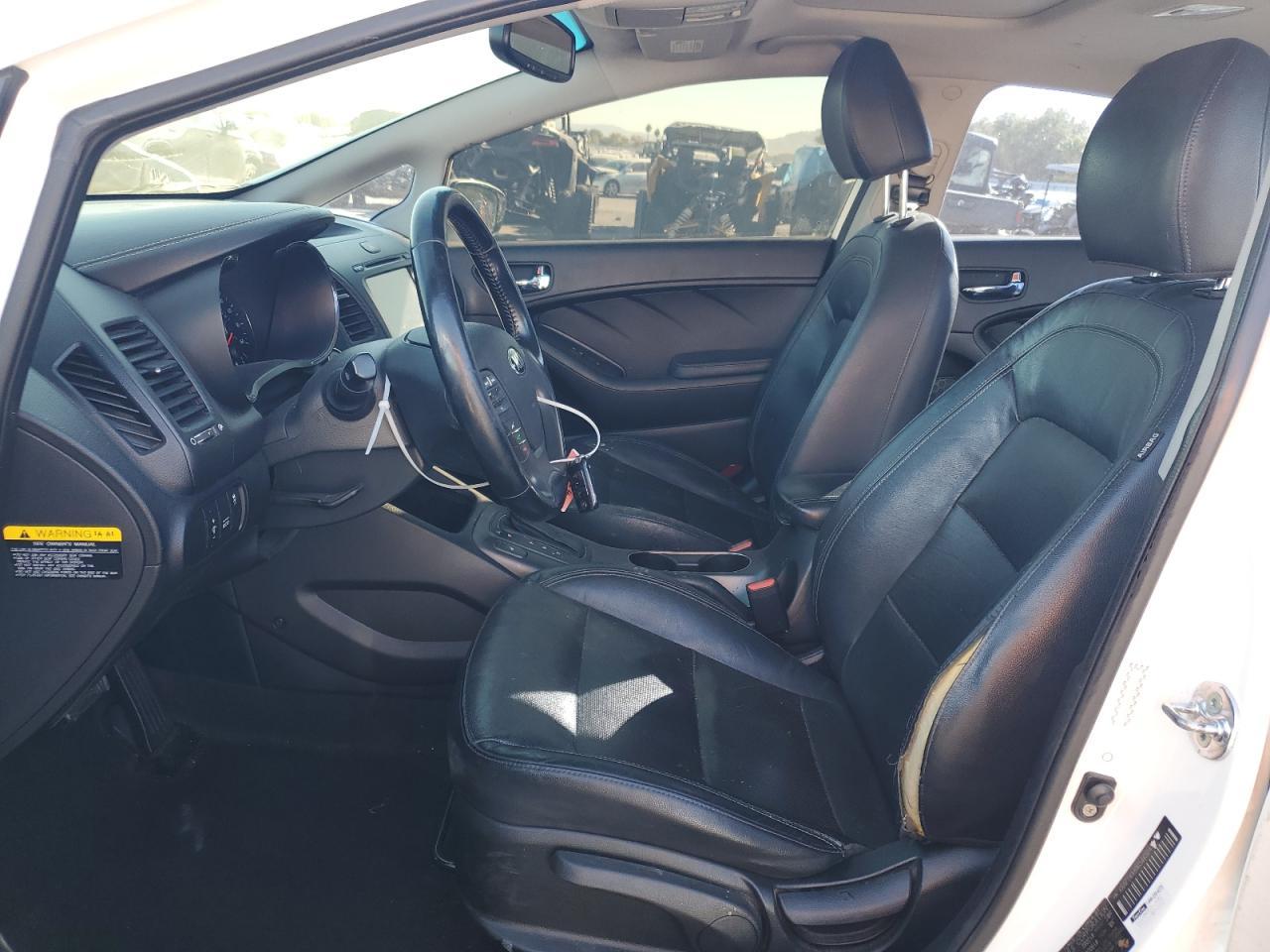 2016 KIA FORTE