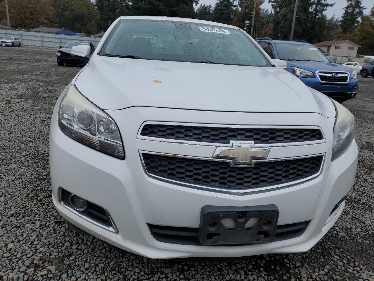 2013 CHEVROLET MALIBU