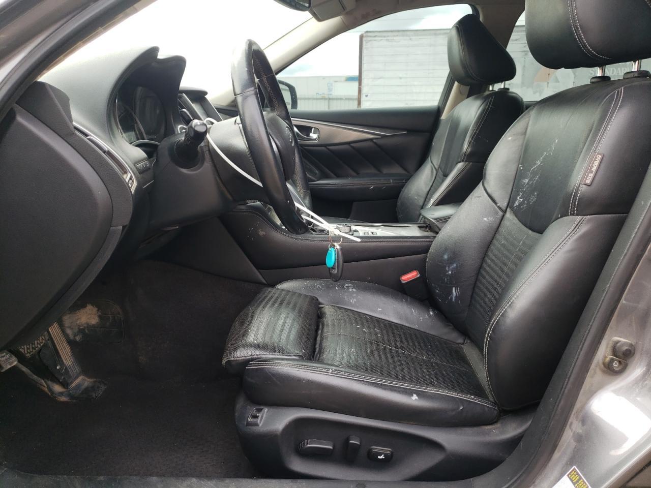 2018 INFINITI Q50