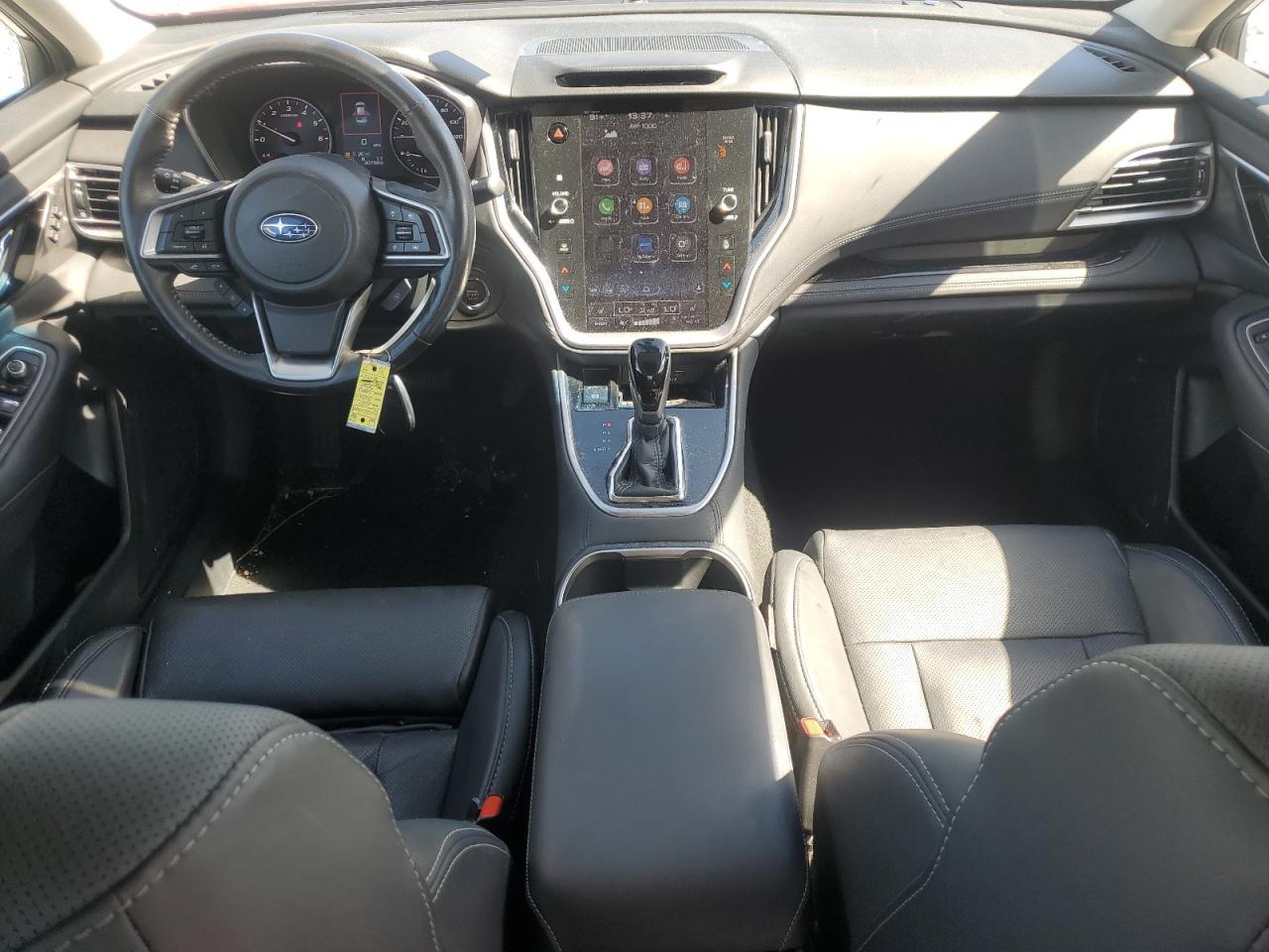 2022 SUBARU Legacy