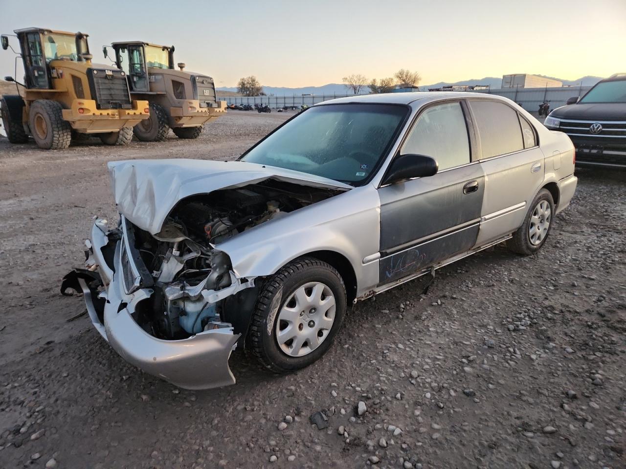 2000 HONDA CIVIC