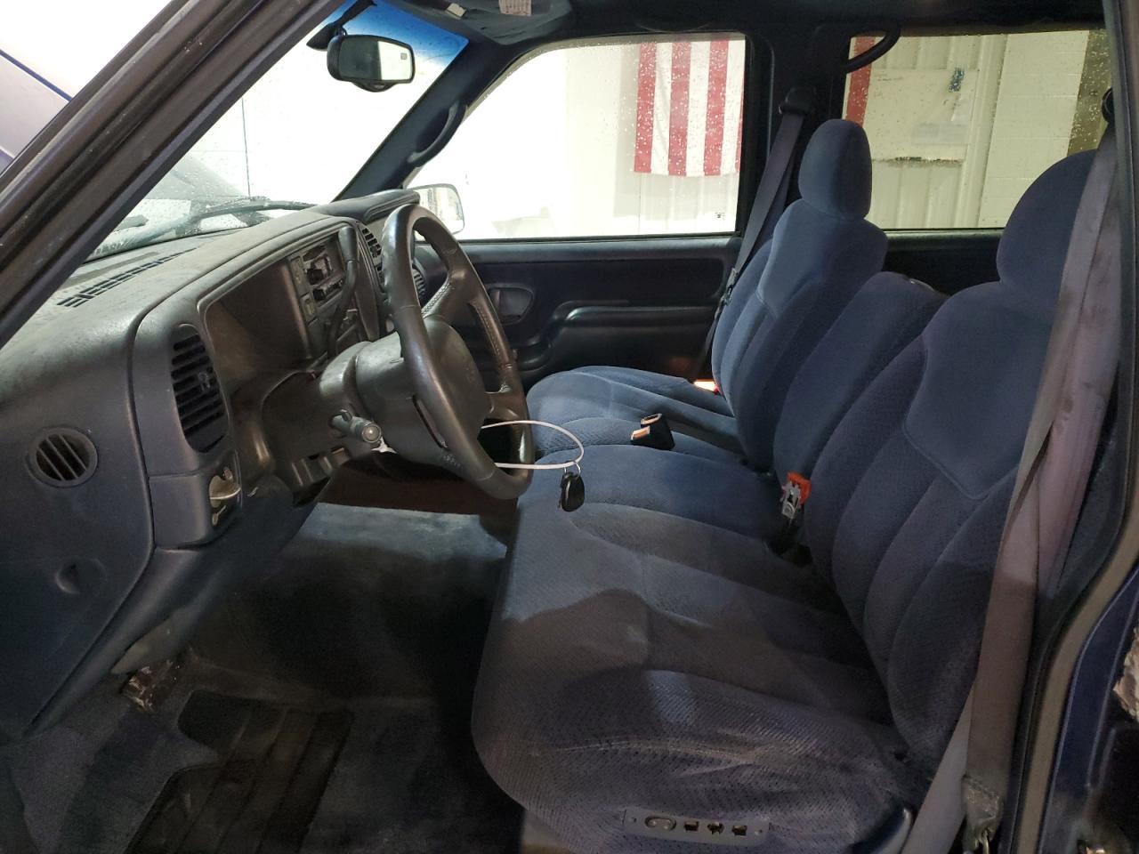 1998 CHEVROLET Suburban
