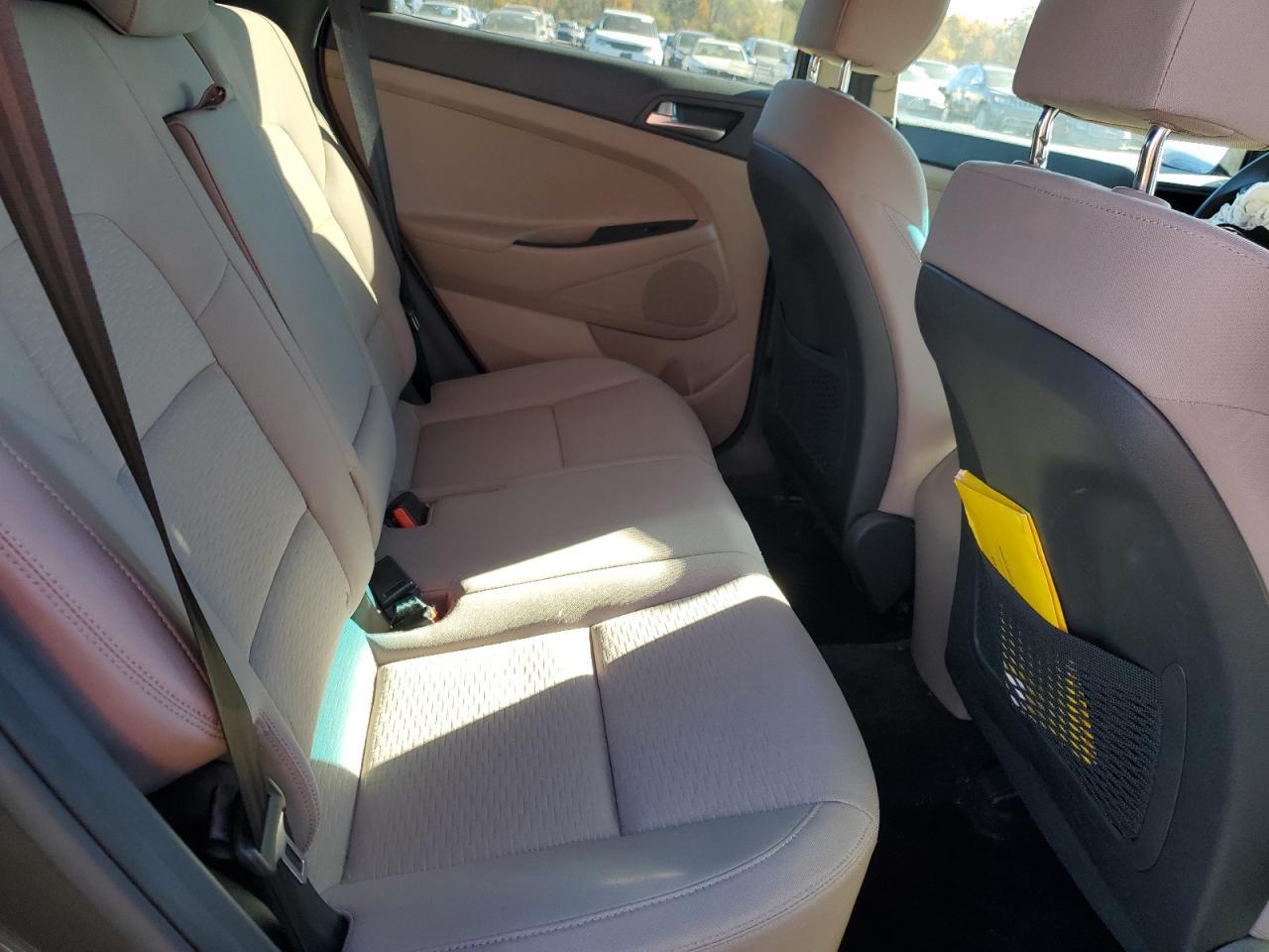 2019 HYUNDAI TUCSON