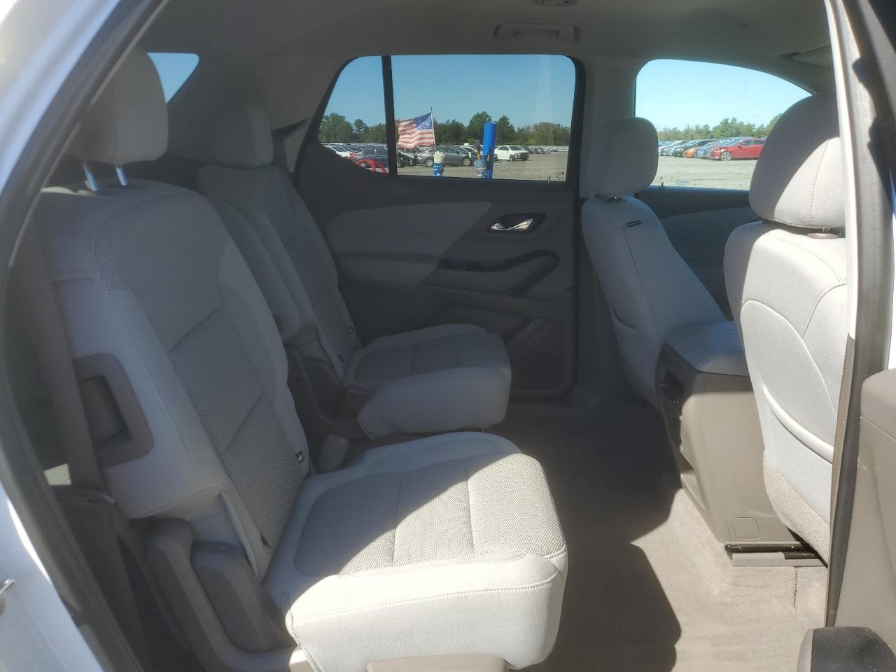 2021 CHEVROLET TRAVERSE