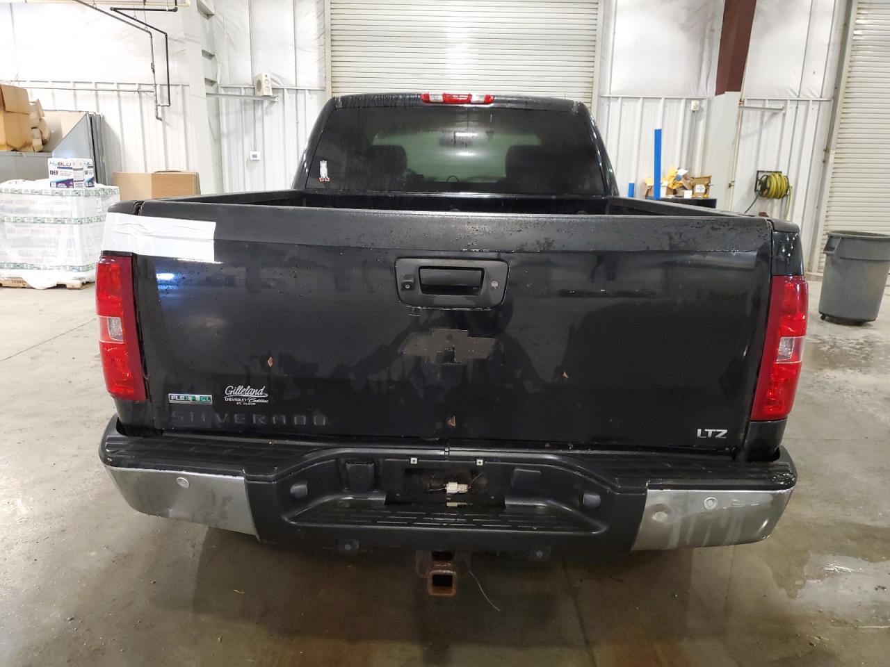 2011 CHEVROLET Silverado