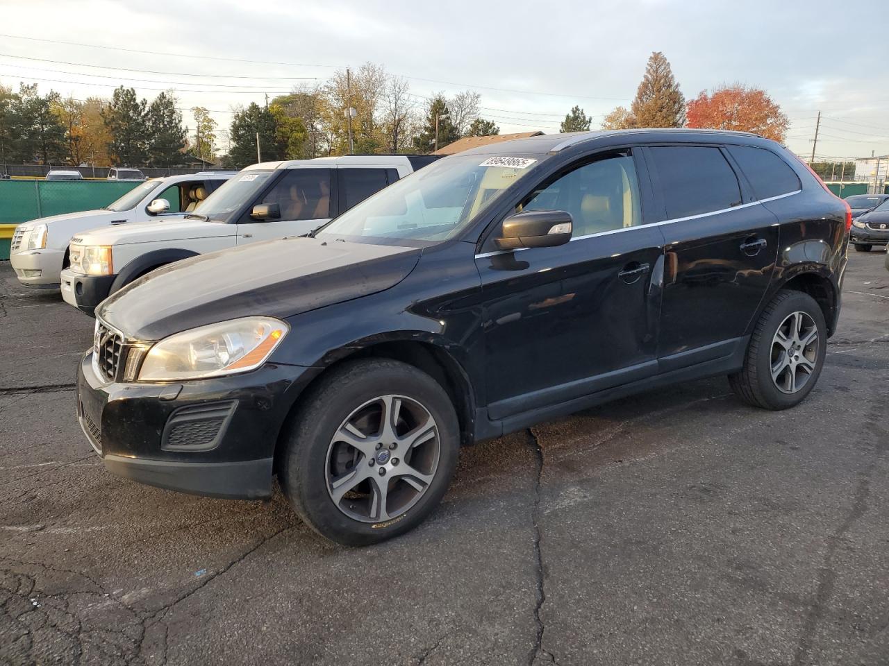 2013 VOLVO XC60