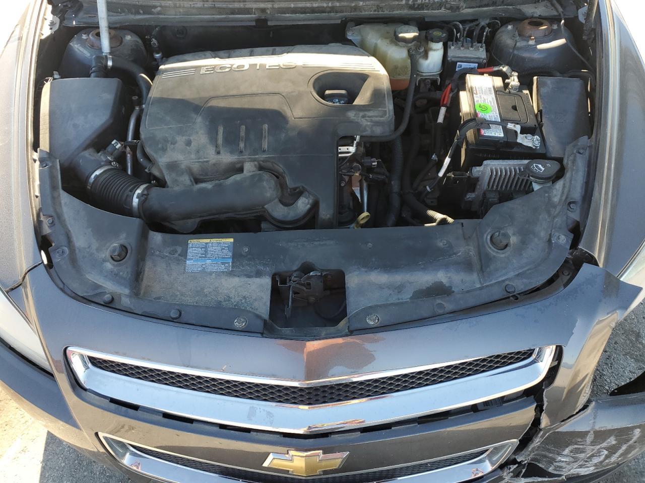 2010 CHEVROLET MALIBU