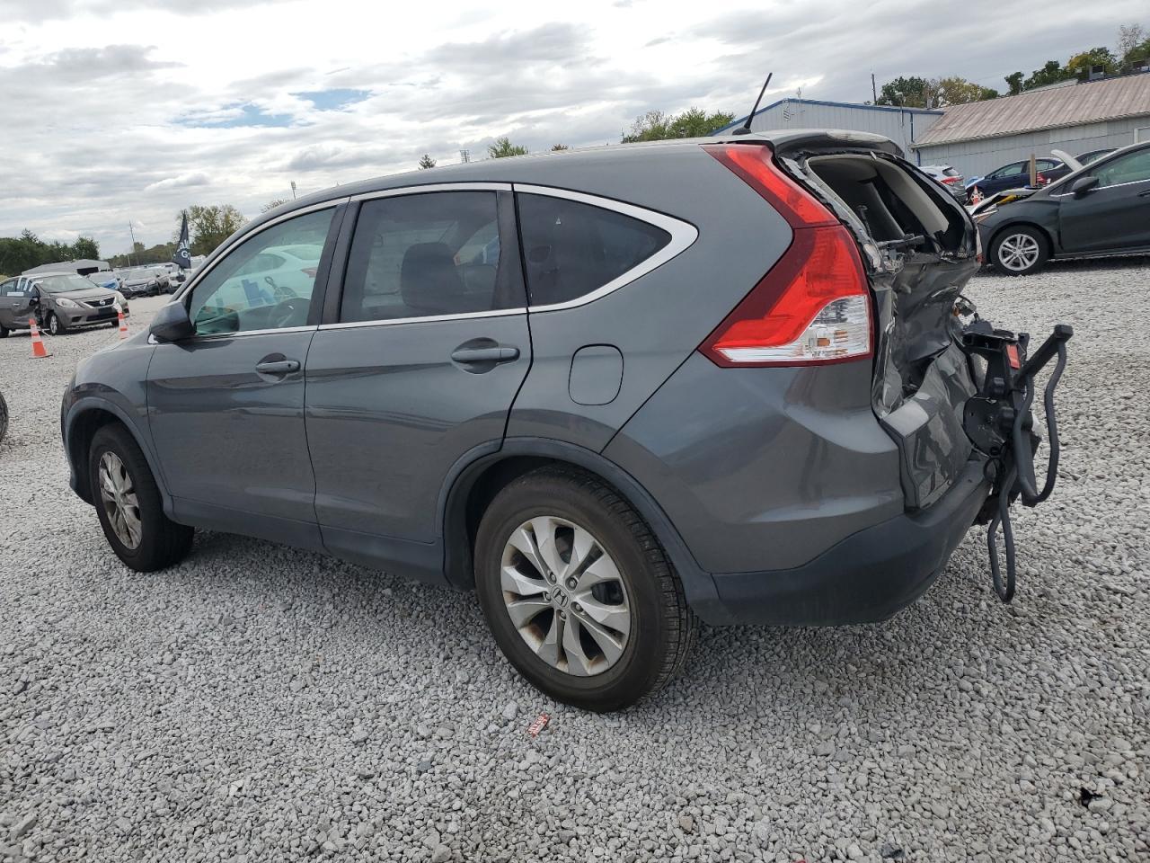 2014 HONDA CR-V