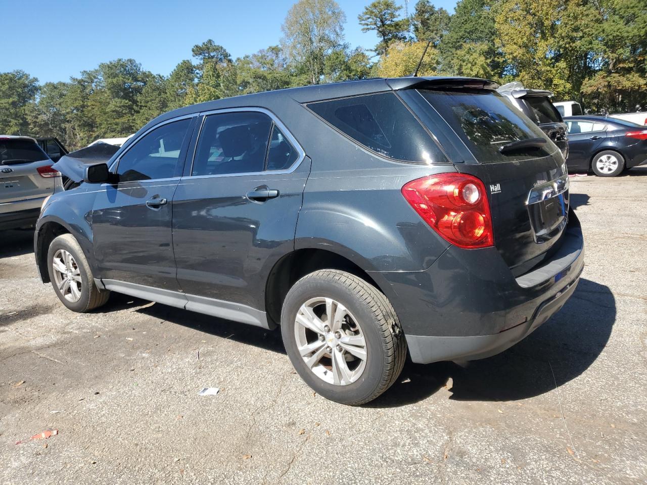 2014 CHEVROLET EQUINOX