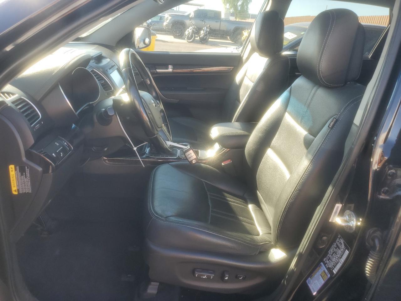 2015 KIA SORENTO