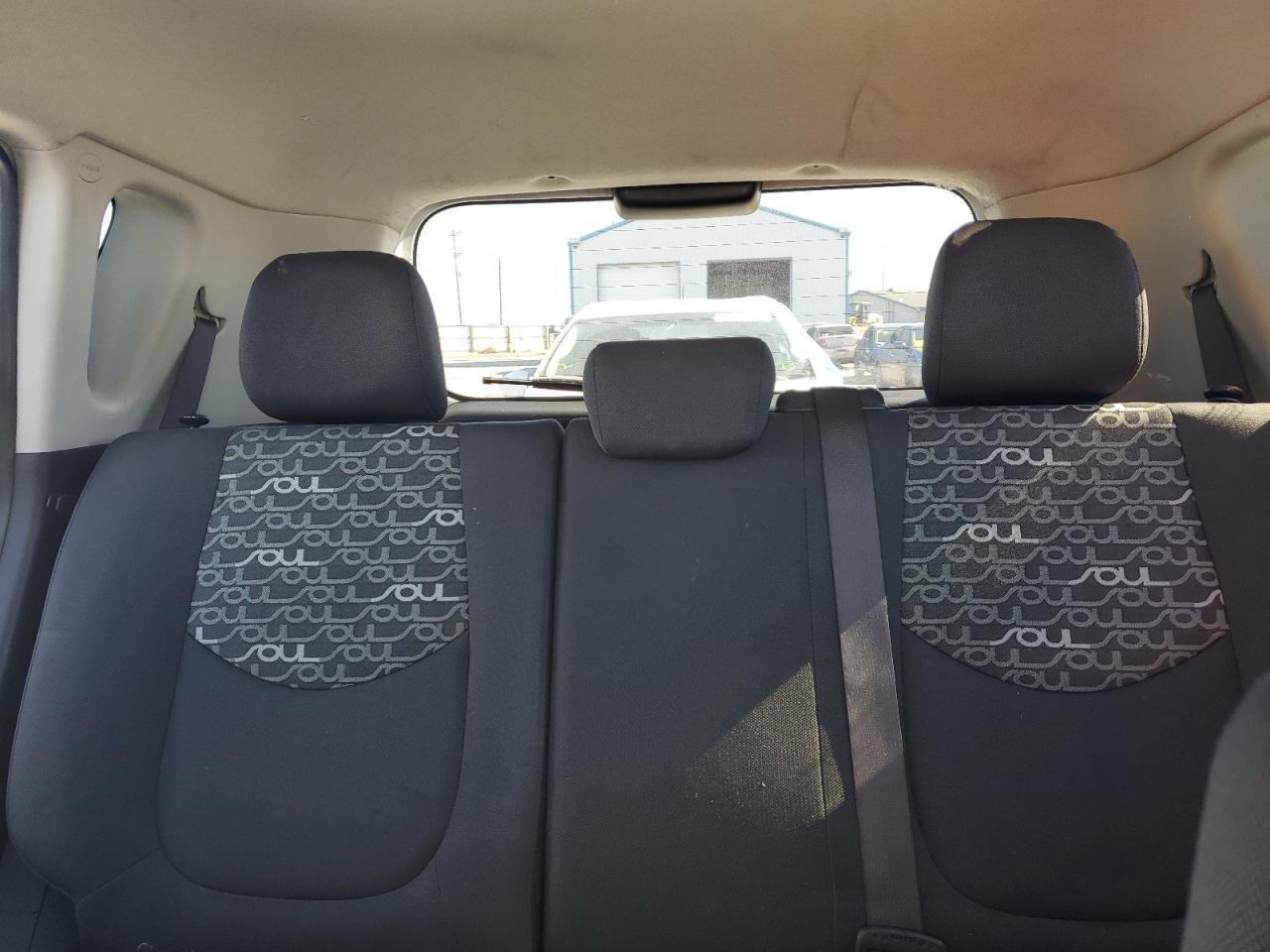 2011 KIA SOUL