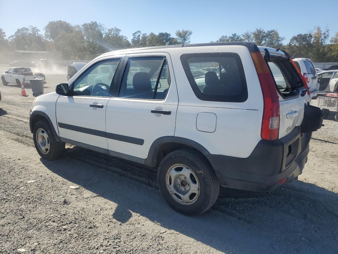 2003 HONDA CR-V