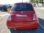 2012 FIAT 500