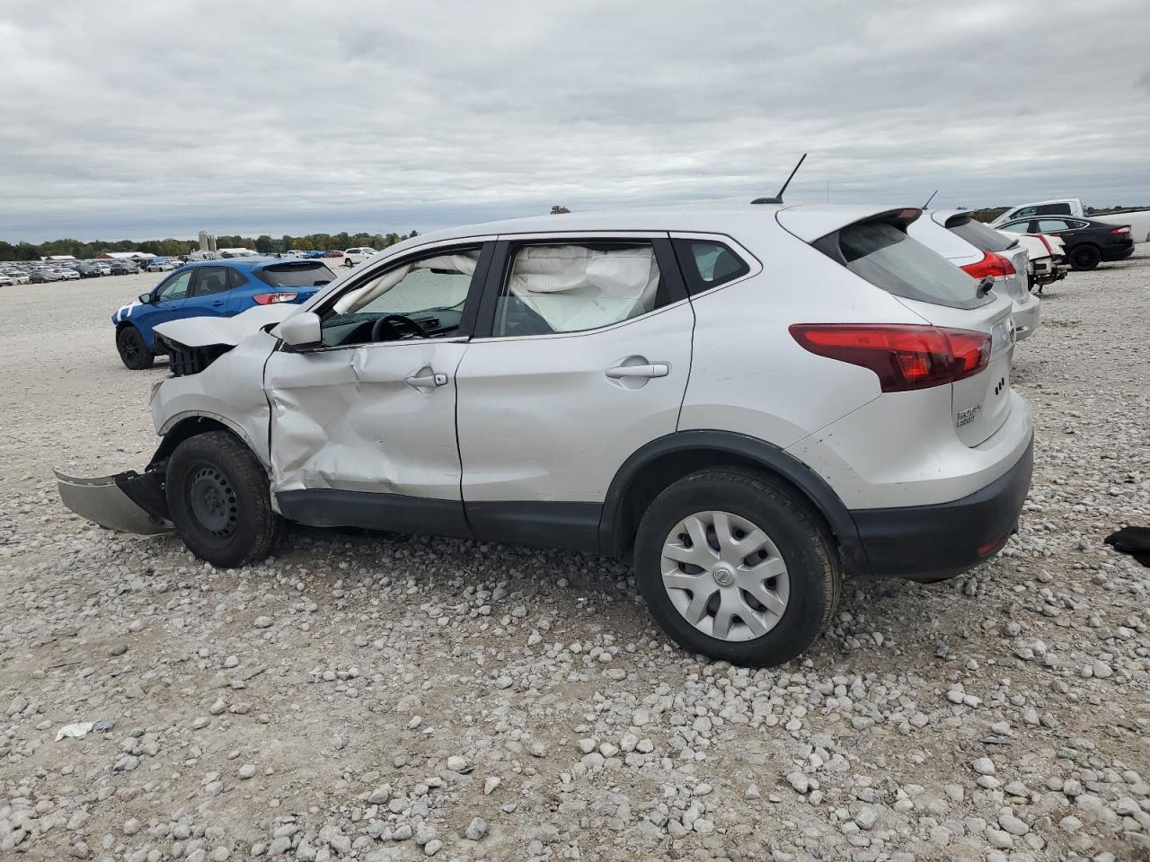 2019 NISSAN Rogue Sport