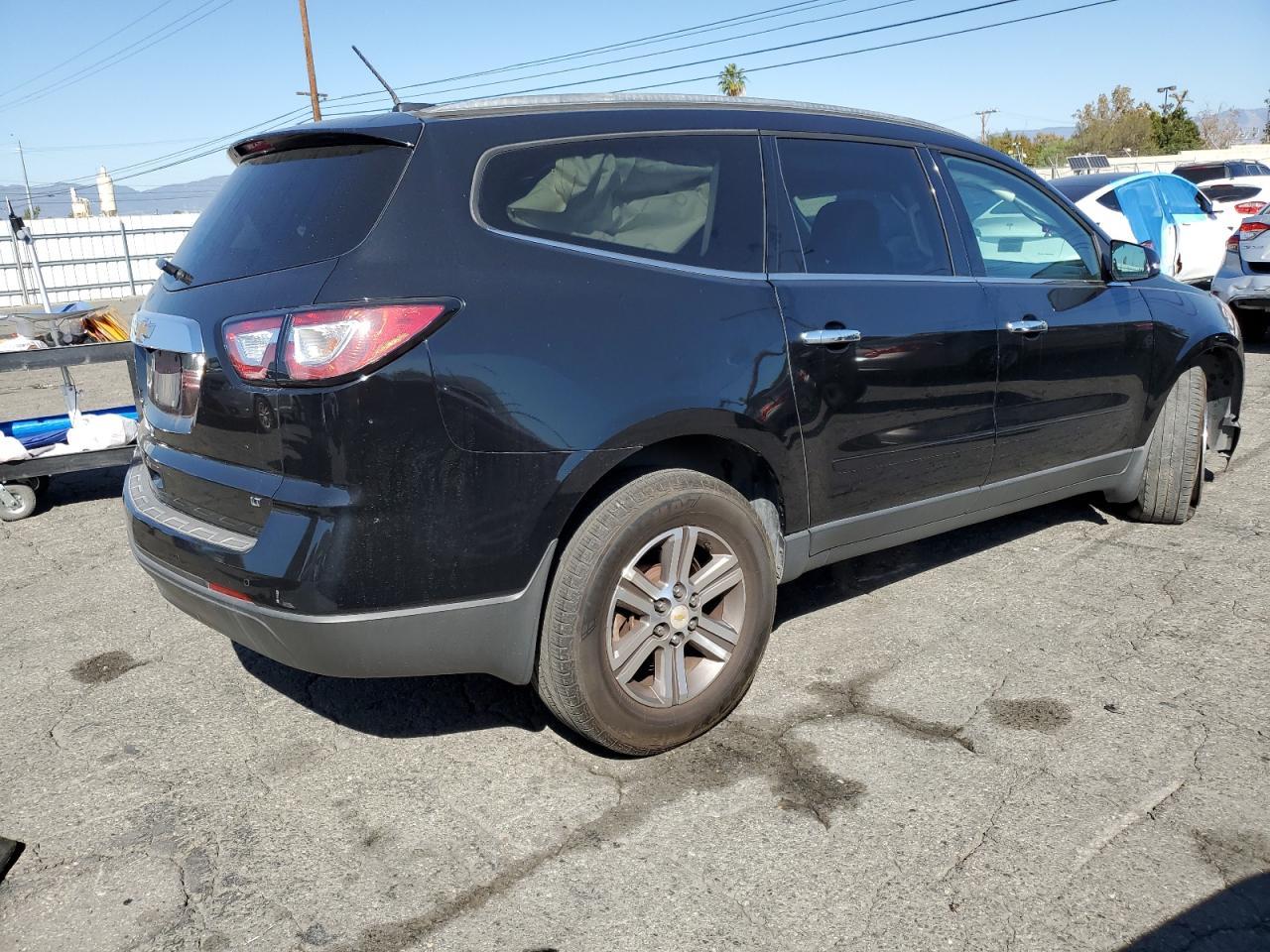 2017 CHEVROLET TRAVERSE