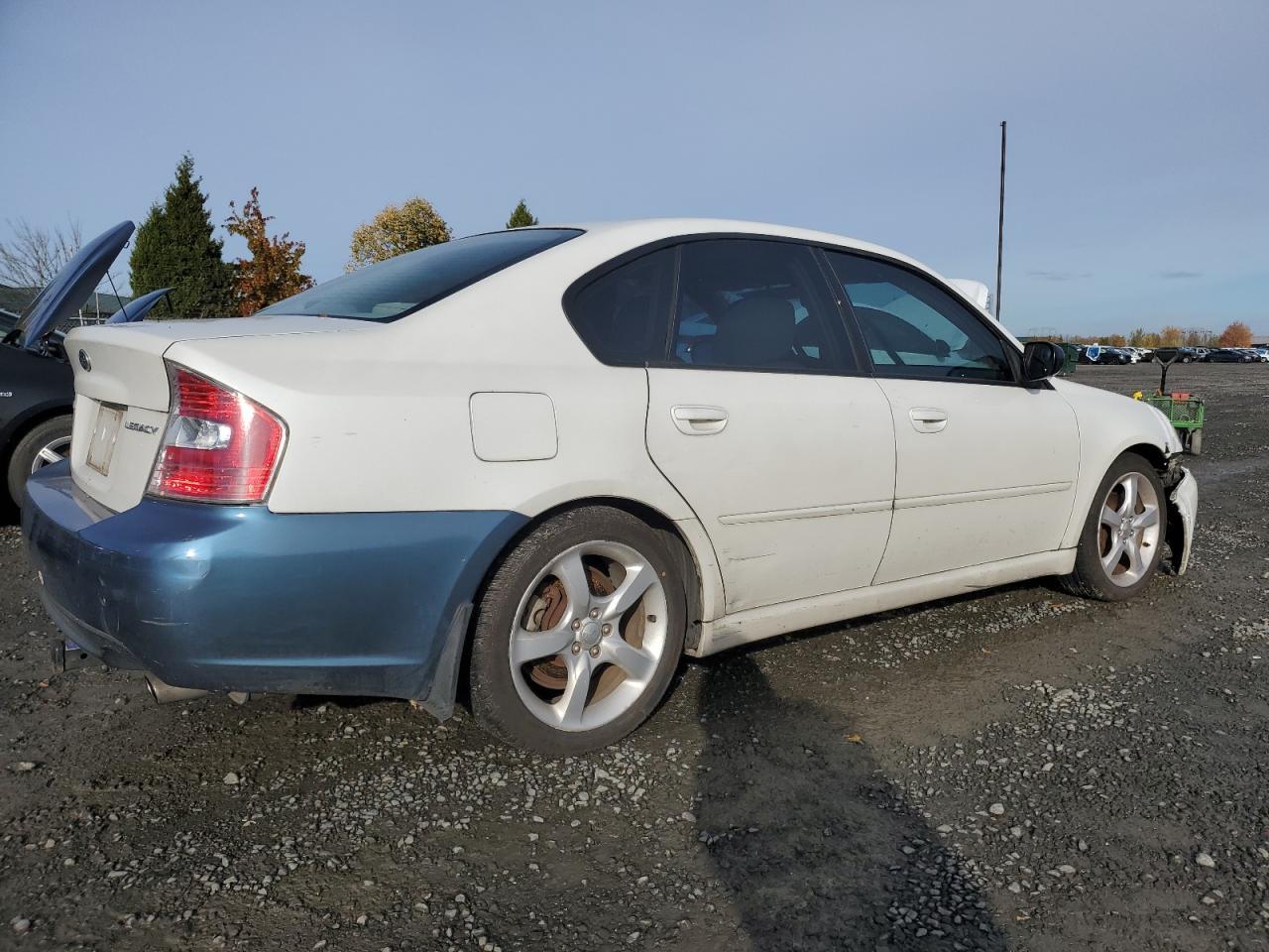 2006 SUBARU Legacy