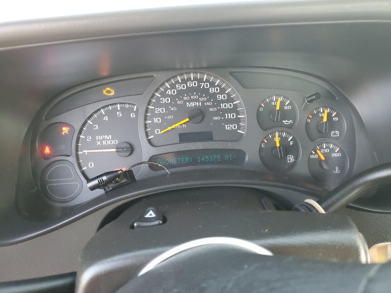 2004 CHEVROLET Avalanche