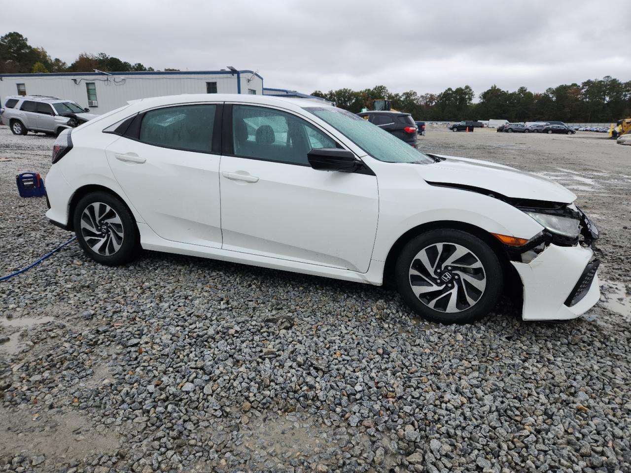 2017 HONDA CIVIC