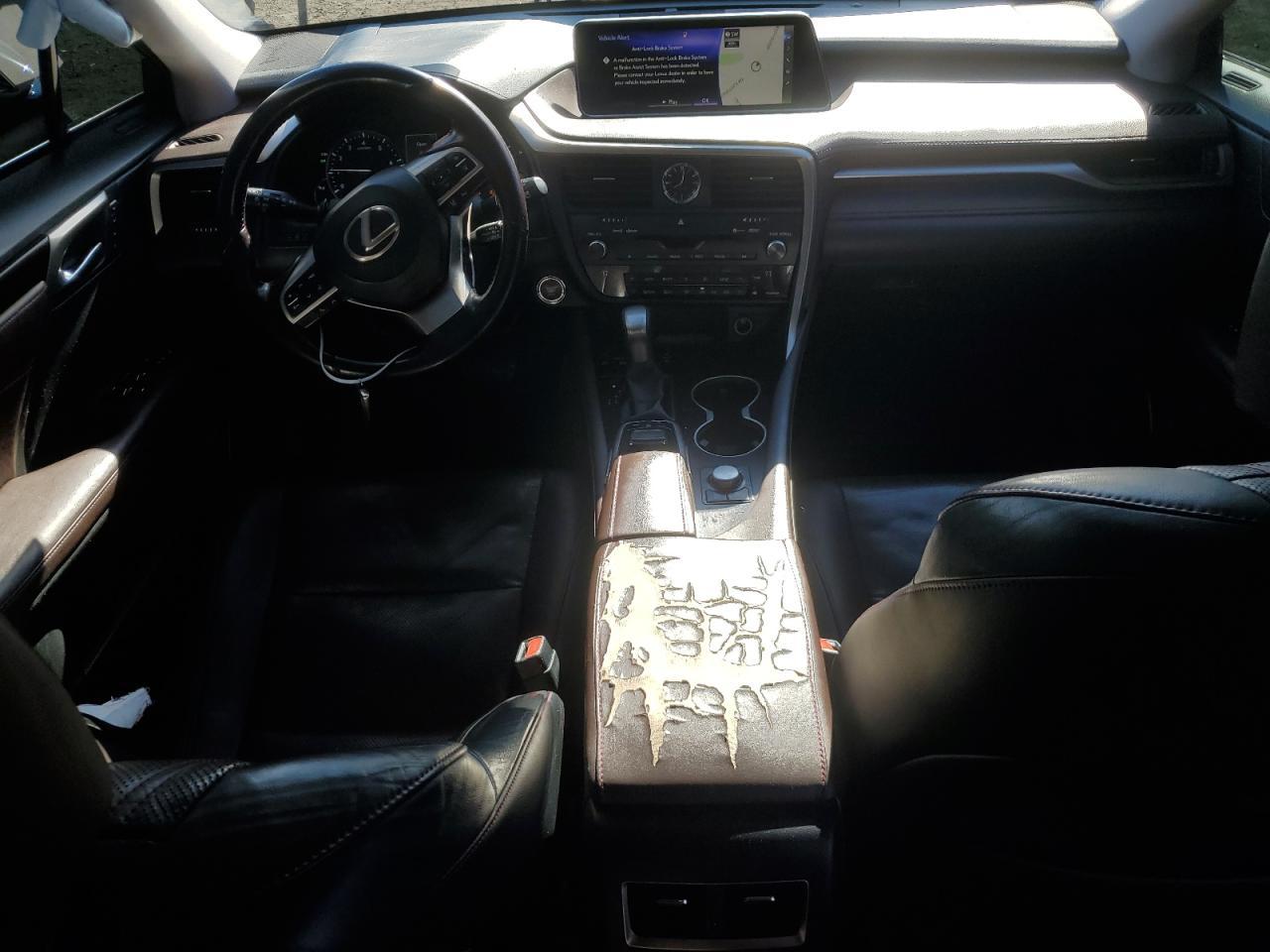 2016 LEXUS RX 350