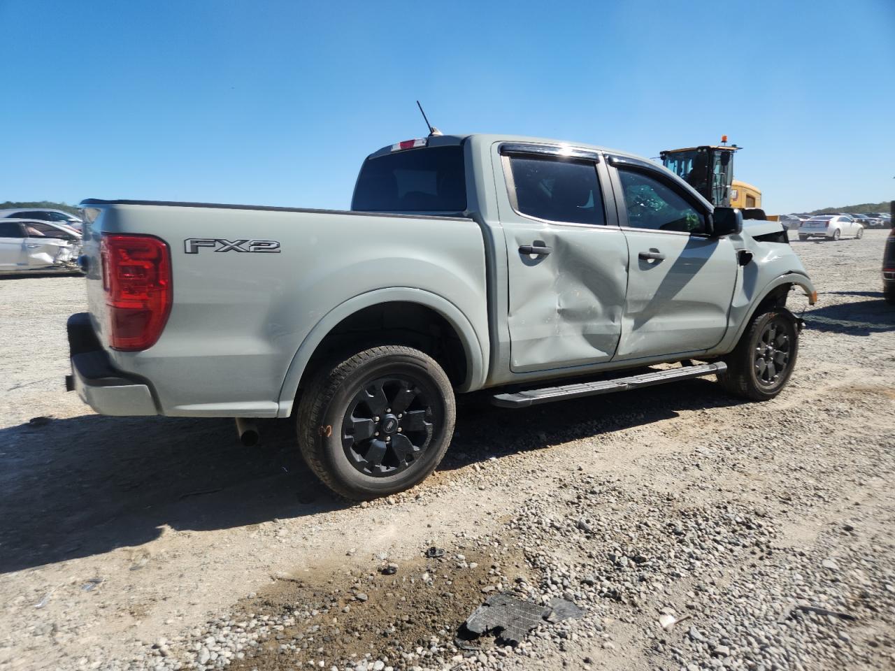 2022 FORD RANGER